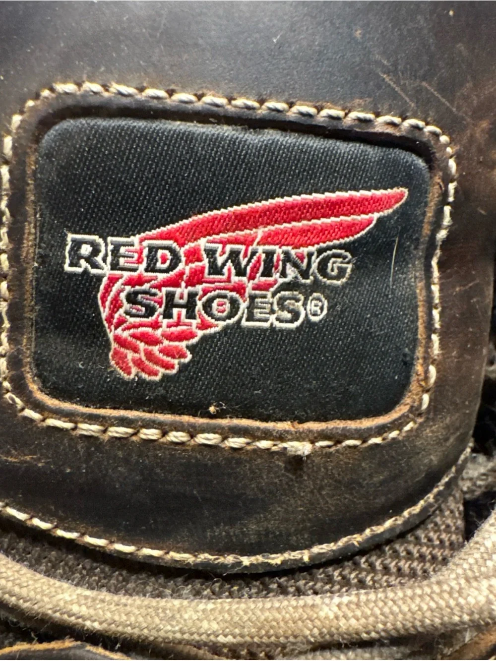 🖤Red Wing TruHiker 6692 Aluminum Toe 5